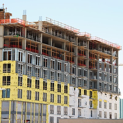 35th & Walnut by Brian LoBue