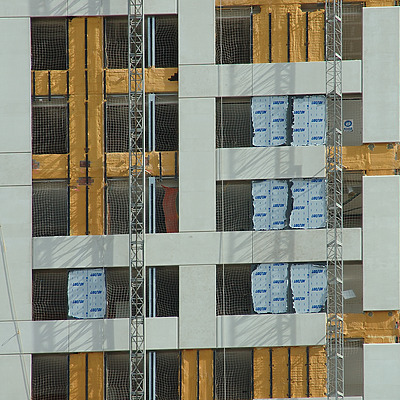 Torre Nova Diagonal by David Guija