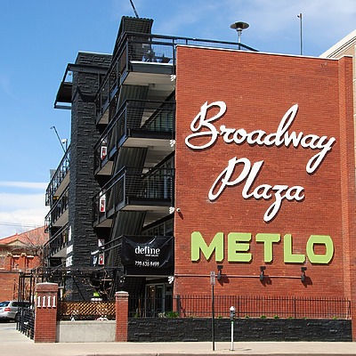 The Metlo by Brian LoBue