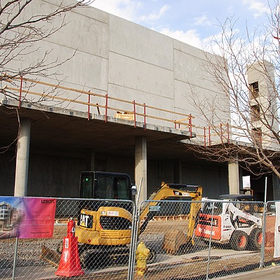 Union on Elizabeth by Brian LoBue