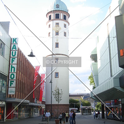 Weißer Turm by Nephilim