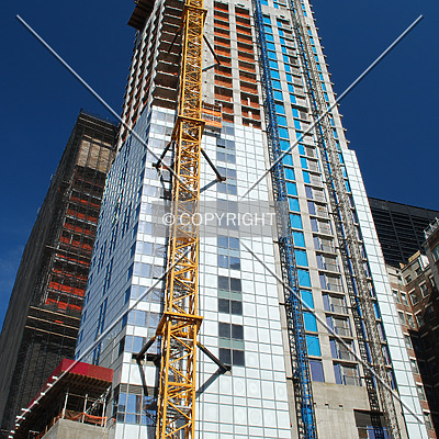 W New York Downtown Hotel and Residences by Royce Douglas