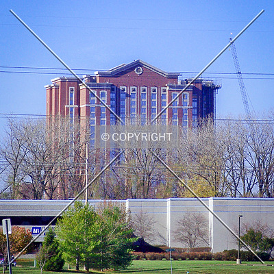 Ameristar St. Charles Hotel by Ryan Hildebrand