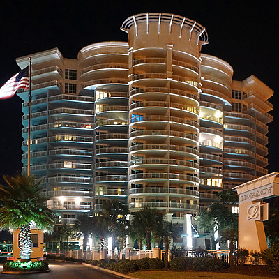 Legacy Towers I by Ryan Hildebrand