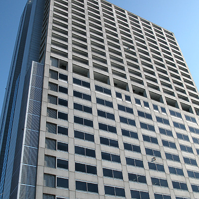 Riverside Sumida Central Tower by Kevin Hemphill