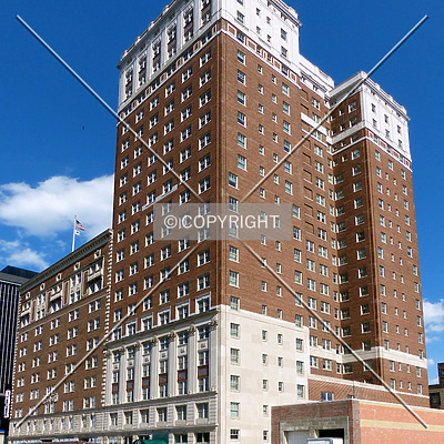 Fort Shelby Doubletree All Suites Detroit by Nate Lindsey