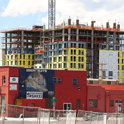 35th & Walnut by Brian LoBue