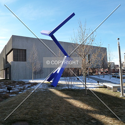 Clyfford Still Museum by Jörg Berkemeyer