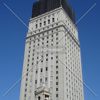 Thurgood Marshall United States Courthouse by Royce Douglas