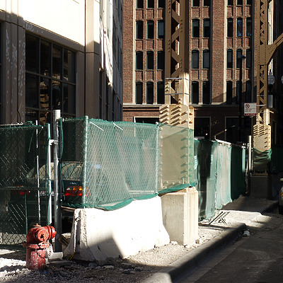 Jefferson Tower by Daniel Kieckhefer