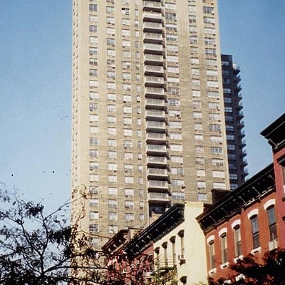 Hudsonview Terrace by Nate Lindsey