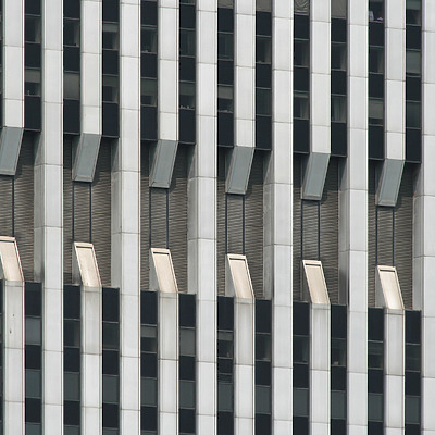 Two New York Plaza by Michiel van Dijk