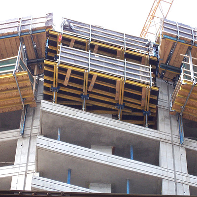 Jefferson Tower by Shawn Ursini