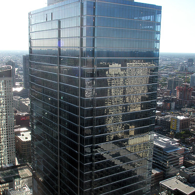 353 North Clark by Tom Finnegan