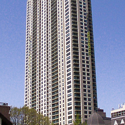 One Superior Place by Daniel Kieckhefer