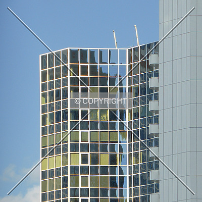 Bürohaus an der Alten Oper by Nephilim