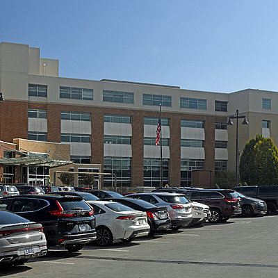 Wellmont Holston Valley Medical Center by John W. Cahill