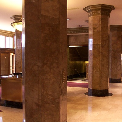 35 East Wacker Drive by Daniel Kieckhefer