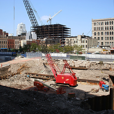 353 North Clark by Daniel Kieckhefer