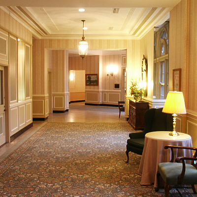 Windermere House by Daniel Kieckhefer