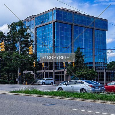 4300 Six Forks Road by Chris Patriarca