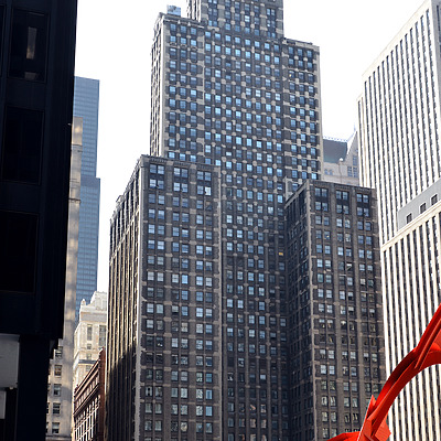 Bankers Building by John W. Cahill