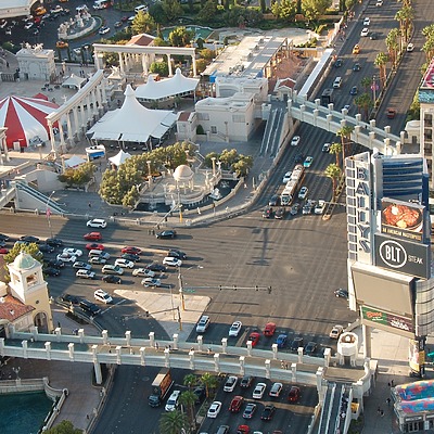 Paris - Eiffel Tower by Brian LoBue