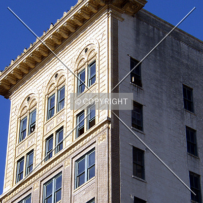 Marion Building by Chris Patriarca