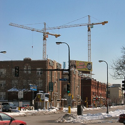 Skyscape by James Peacock