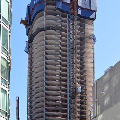 399 Fremont Street by Huopa