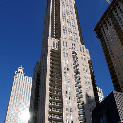 Waldorf Astoria Chicago by B. Victor Adams