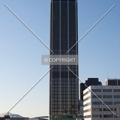 State of Georgia Building by Martin Bugajski