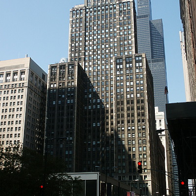 Bankers Building by Daniel Kieckhefer