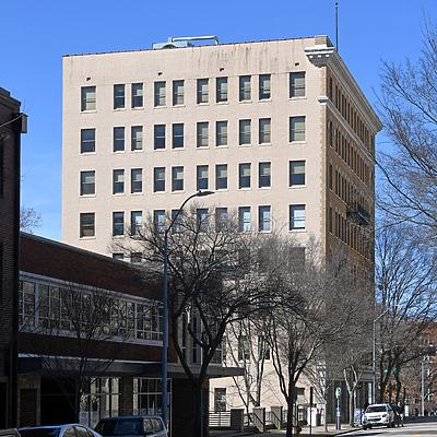Professional Building by John W. Cahill