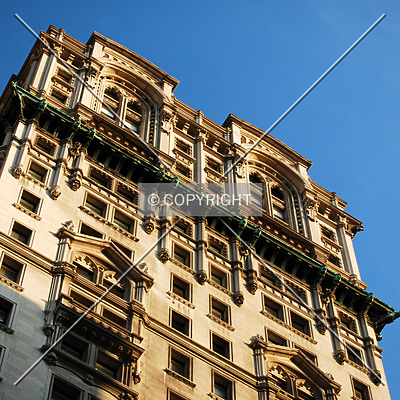 Trinity Building by Royce Douglas