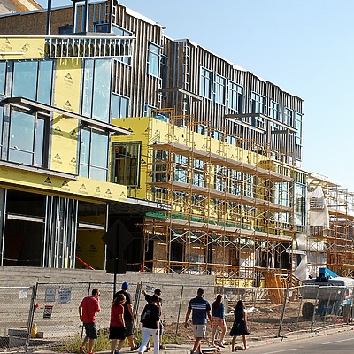 Block One by Brian LoBue