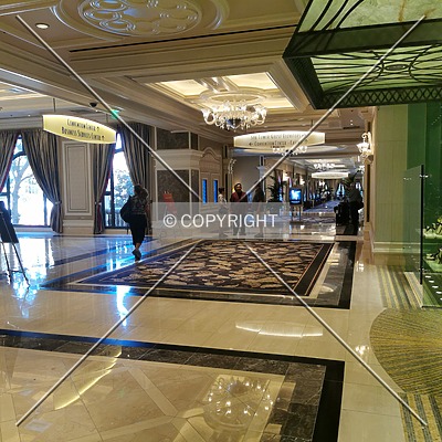 Bellagio Resort & Casino by Nephilim