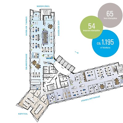 Scala west by Deka Immobilien GmbH