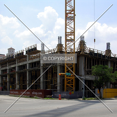 Memorial Hermann Medical Plaza by Chris Patriarca