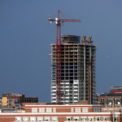 The Lex by B. Victor Adams