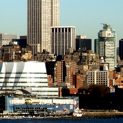 1250 Broadway by John Cahill