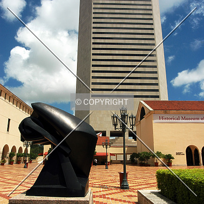 Stephen P. Clark Center by Jorge Molina