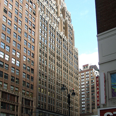 519 Eighth Avenue by John Cahill