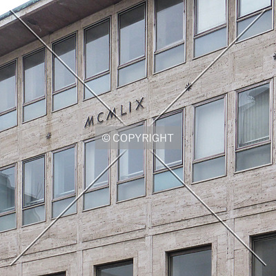 FOUR Frankfurt - Tower 4 by Nephilim