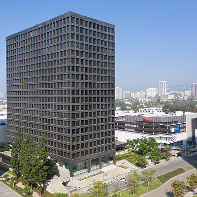 1901 Avenue of the Stars by Google