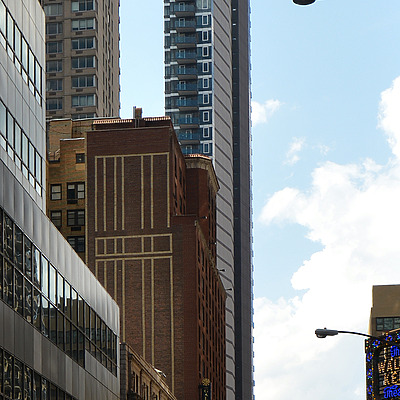 785 8th Avenue by John W. Cahill