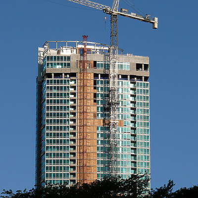 Streeter Place by B. Victor Adams