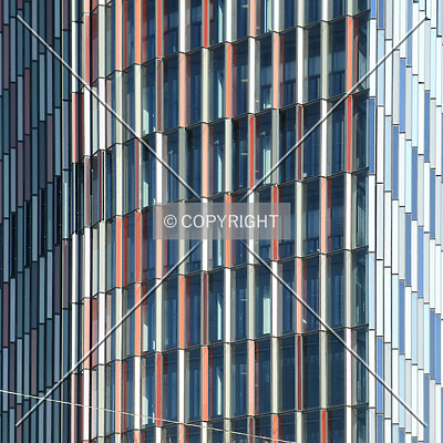 KfW-Westarkade by Nephilim