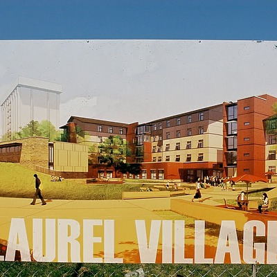 Piñon Hall by Brian LoBue