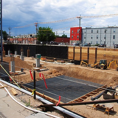 35th & Walnut by Brian LoBue